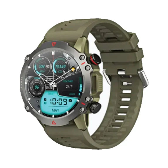 Tf10 Pro AMOLED Smart Watch